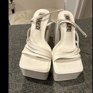 Naked Wolfe Jada Sandals